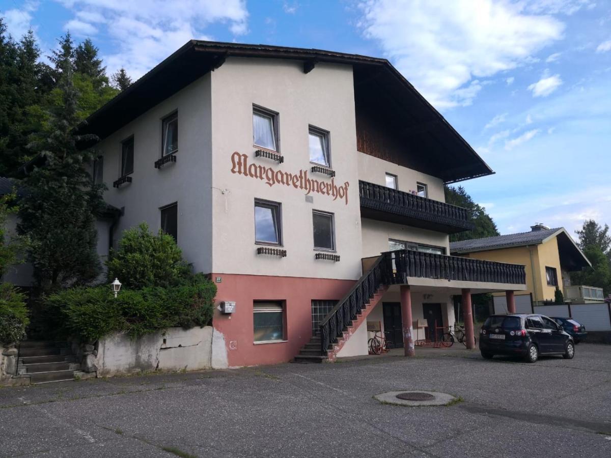 Margarethnerhof Sankt Margarethen bei Knittelfeld Exteriör bild